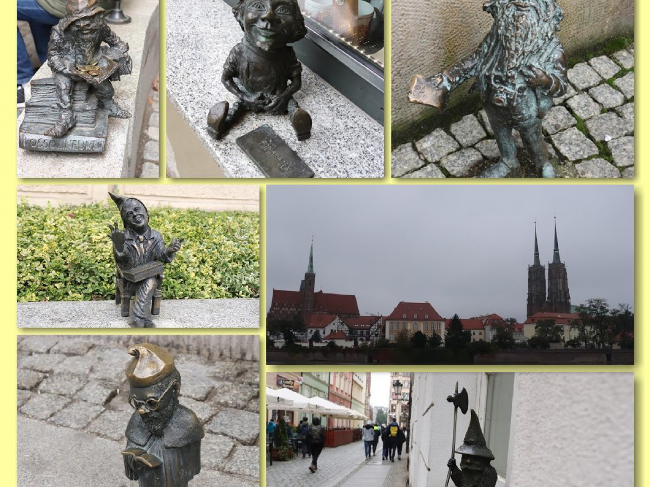 Wycieczka do Wrocławia