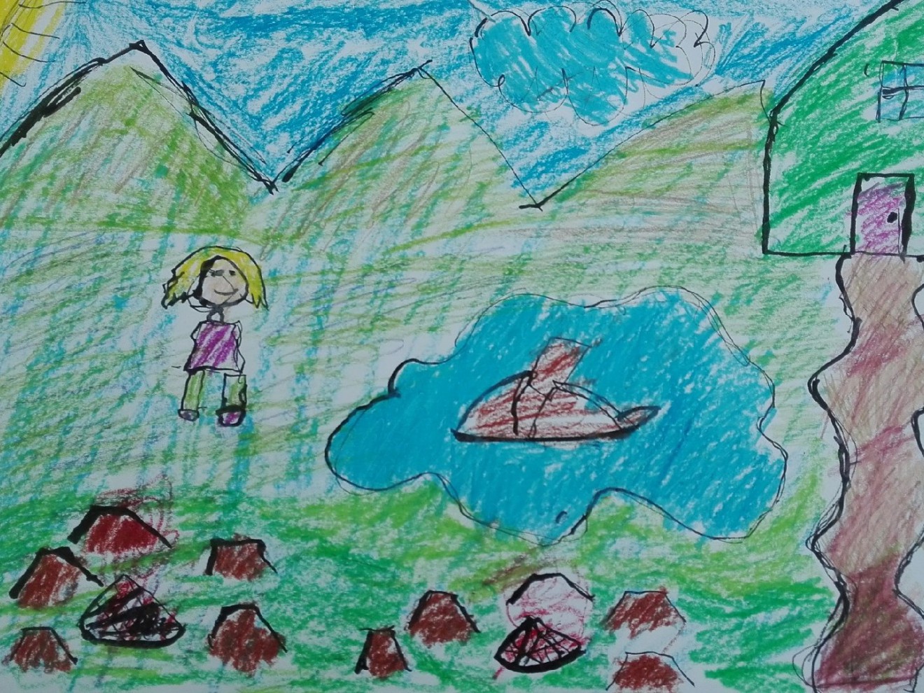 Wakacyjne wspomnienia