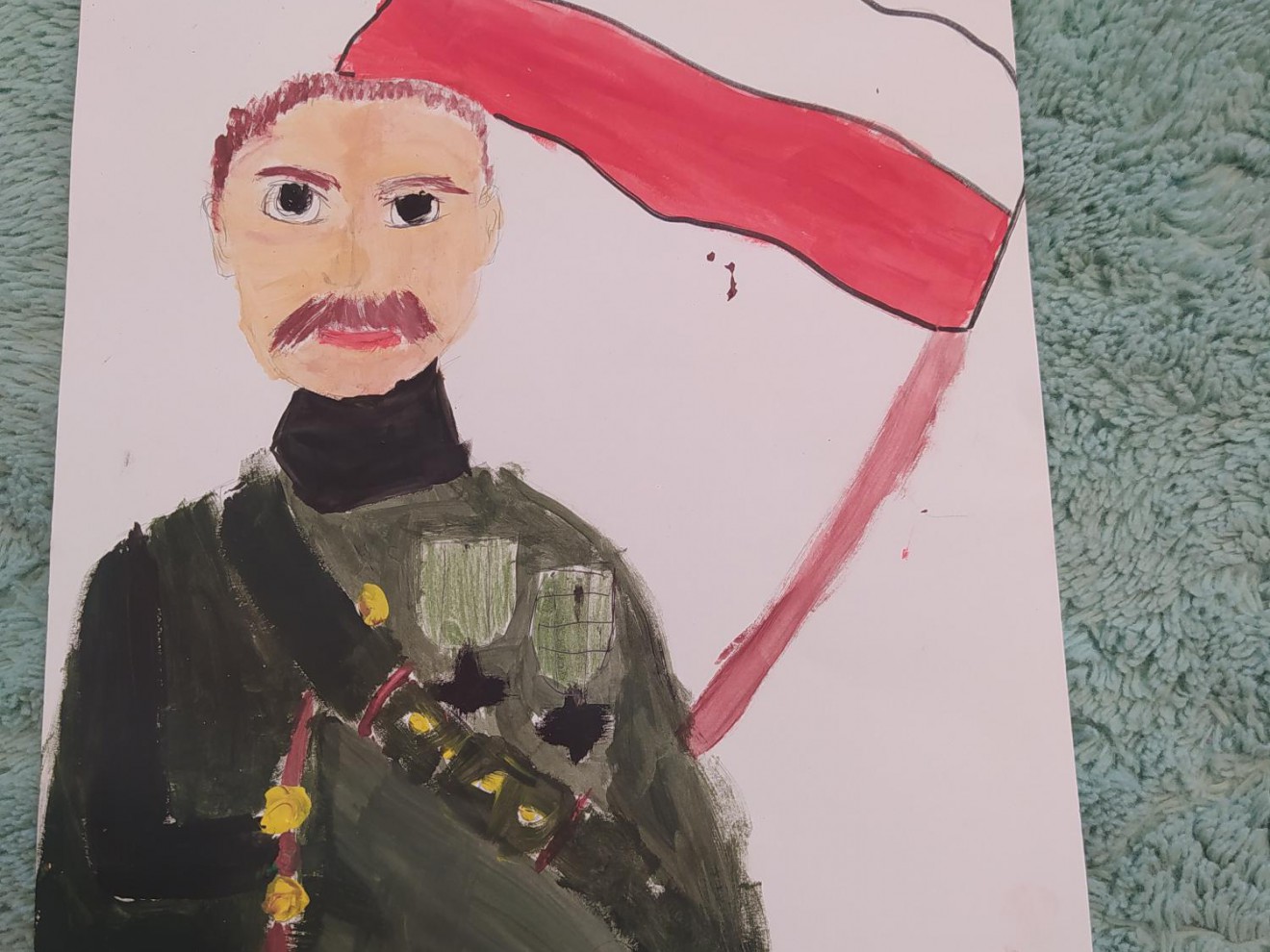 Konkurs Plastyczny „Niepodległość zaczęła się w Krakowie”