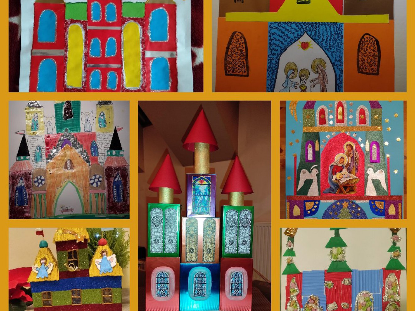 Projekt ,,Kraków – moja mała Ojczyzna” w klasie 3b