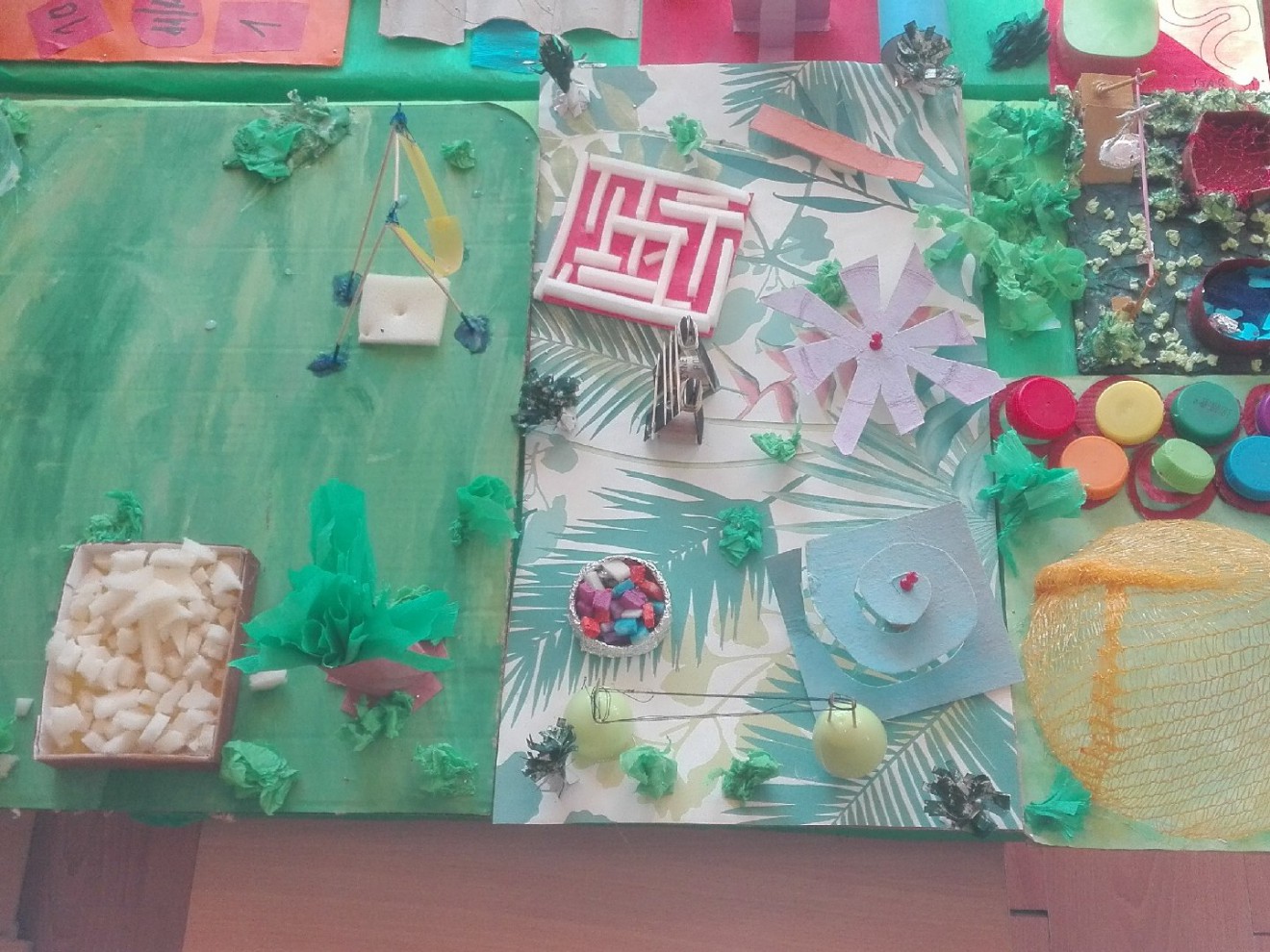 Mali architekci w 2d