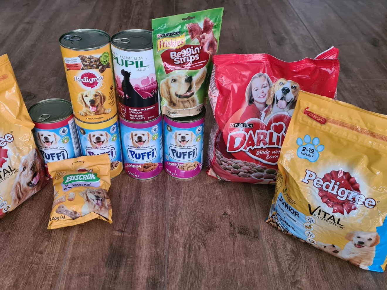 GWIAZDKA DLA ZWIERZAKA