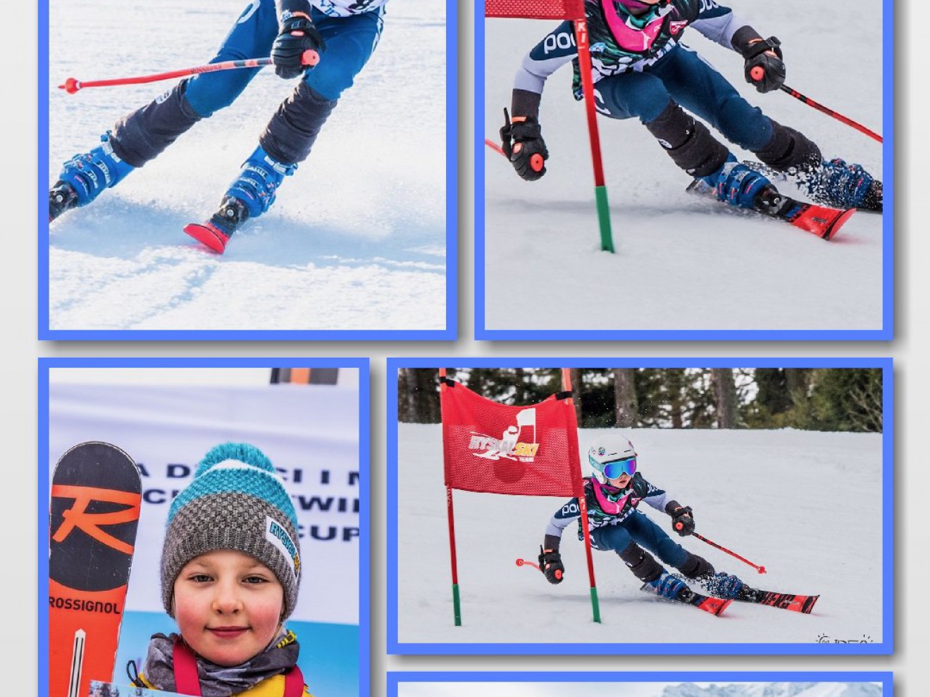 Na nartach po sukces