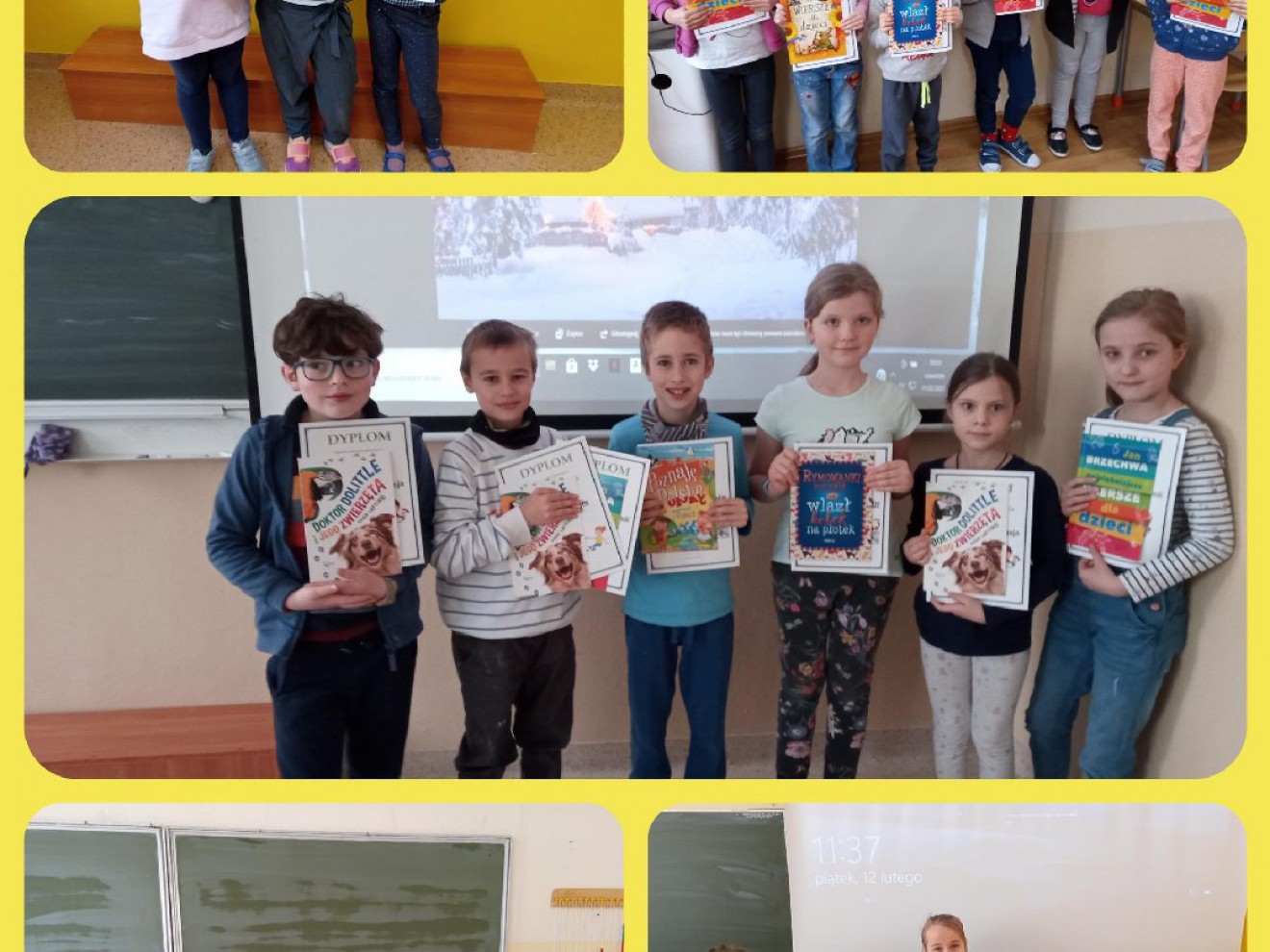 Podsumowanie pracy Małego Samorządu w I półroczu