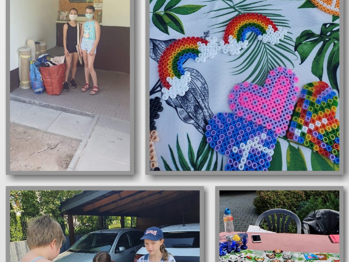 Korona z głowy, czyli Królowie wolontariatu w czasie pandemii