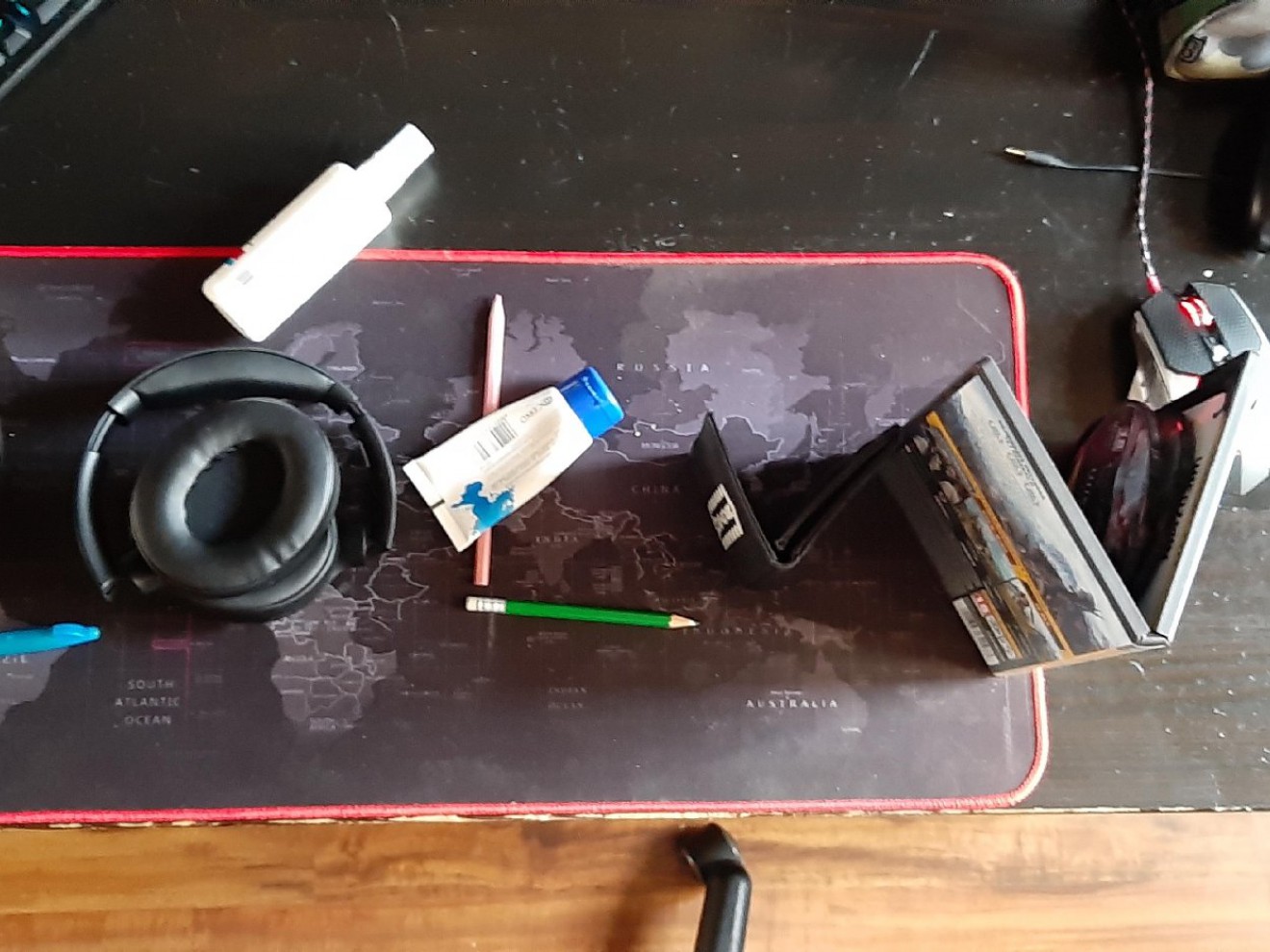 ORTOGRAFIA WOKÓŁ NAS