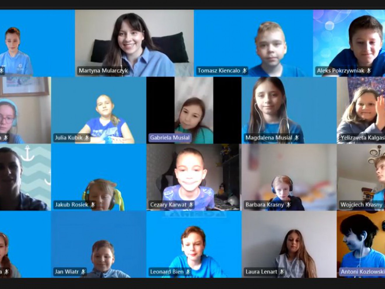 Kwiecień - światowy miesiąc wiedzy na temat autyzmu