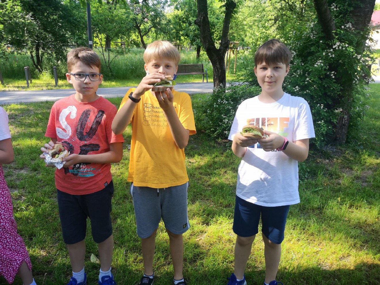 IV B w Ogrodzie nad Sudołem