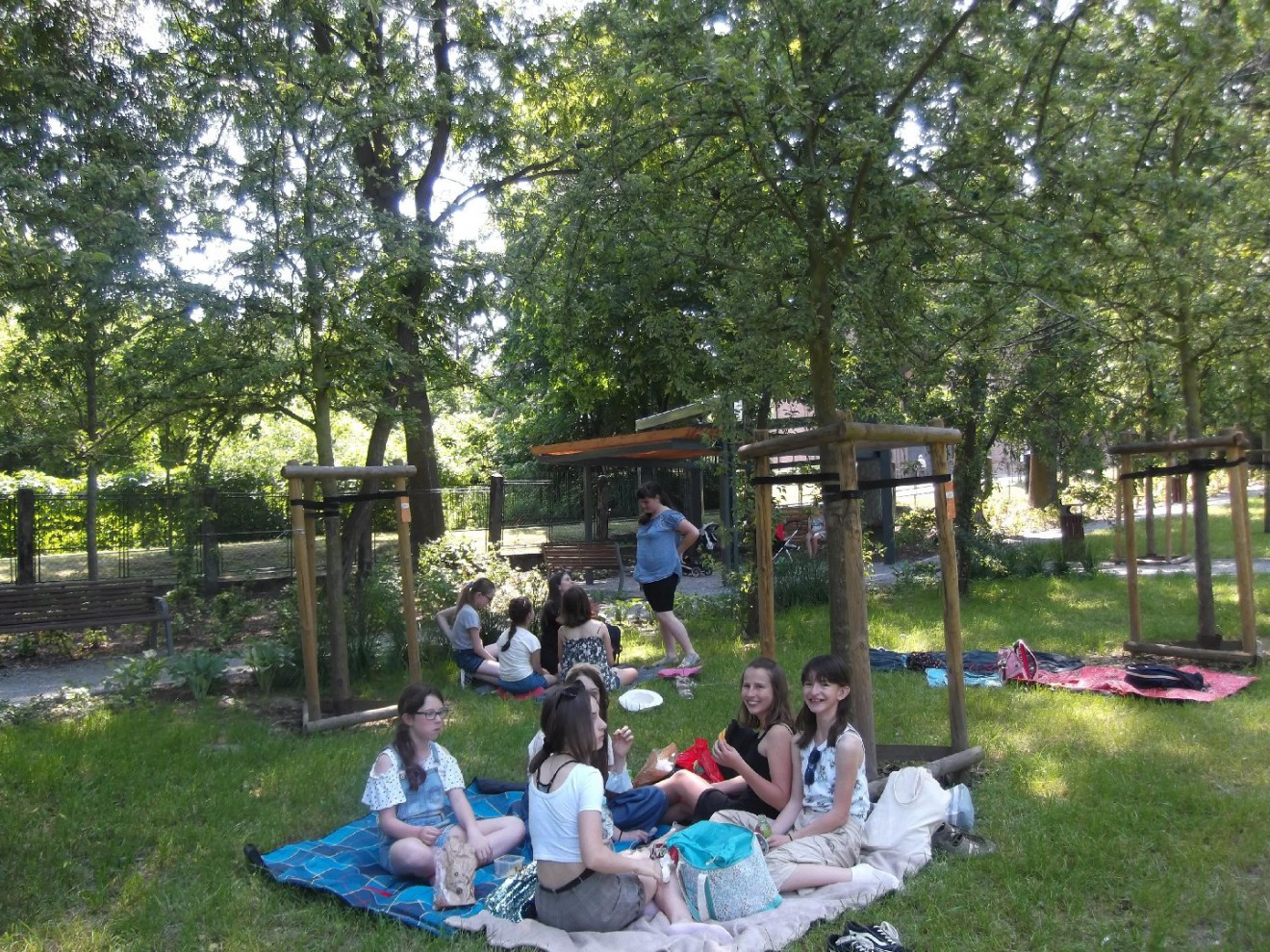 VI e w Ogrodach nad Sudołem