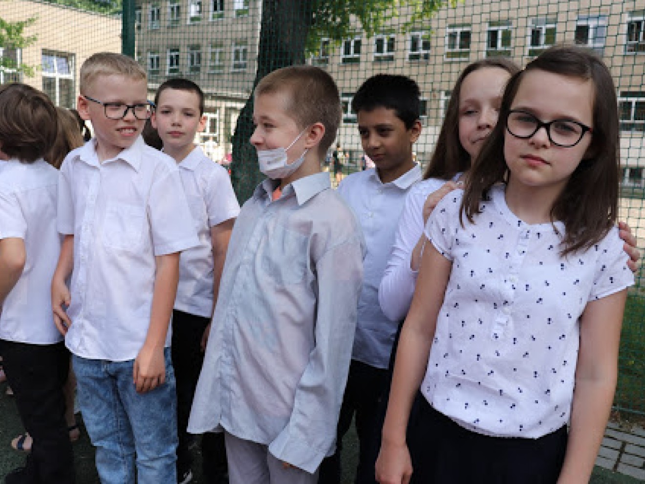 Żegnaj Trzecia Klaso!