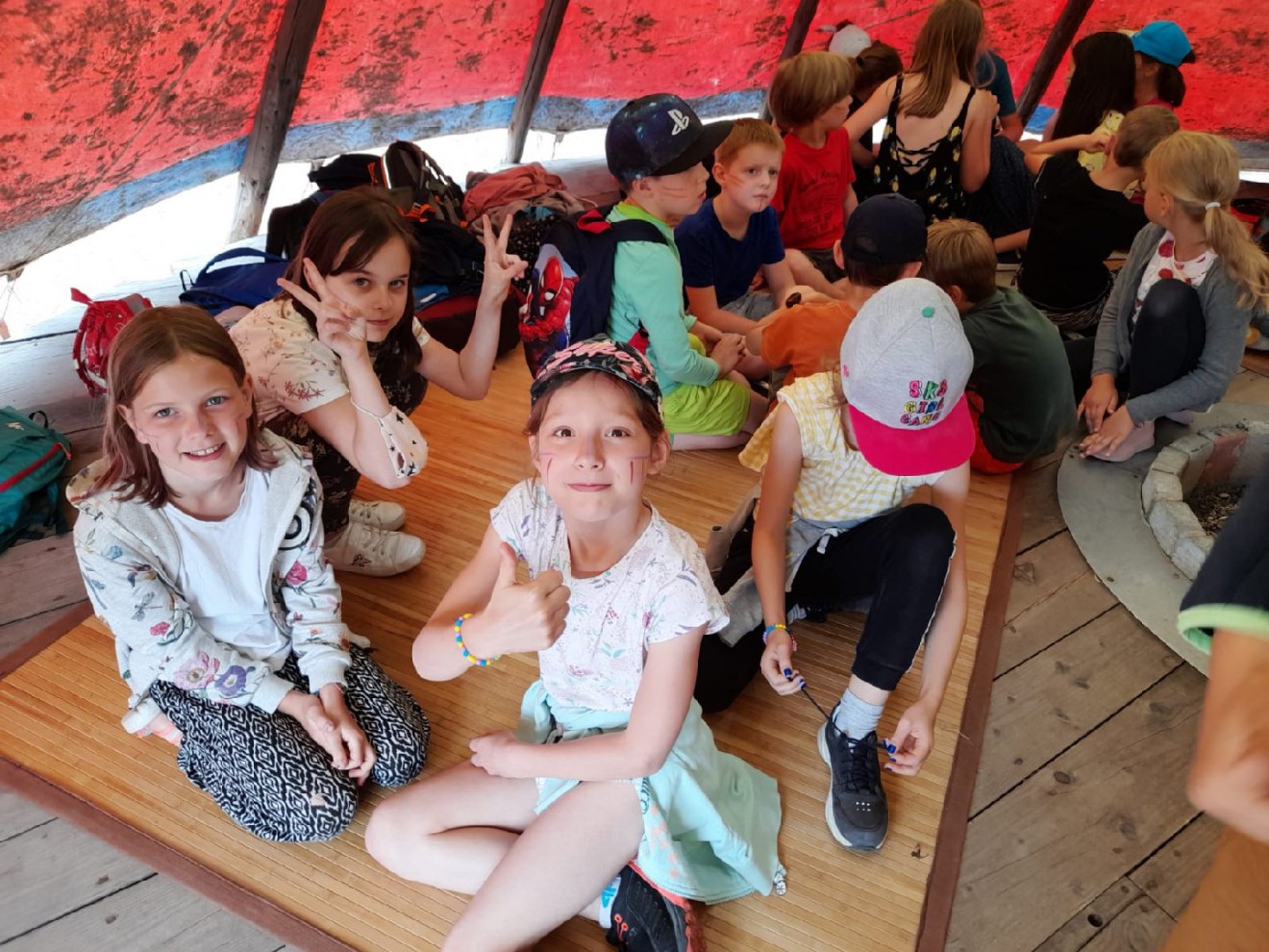 Lato w szkole na sportowo