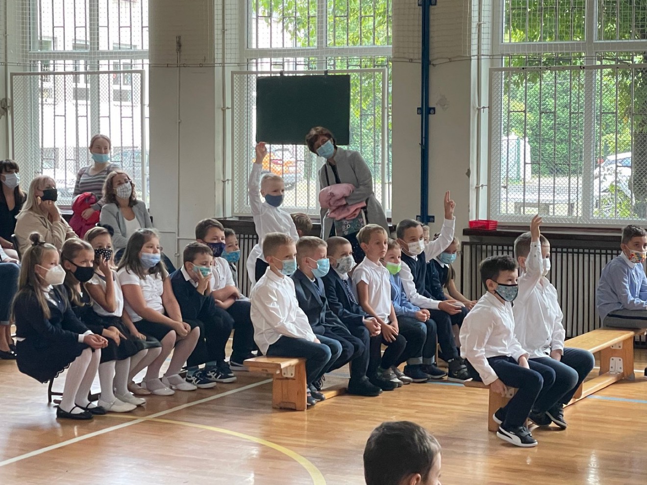 rozpoczecie roku 21.22