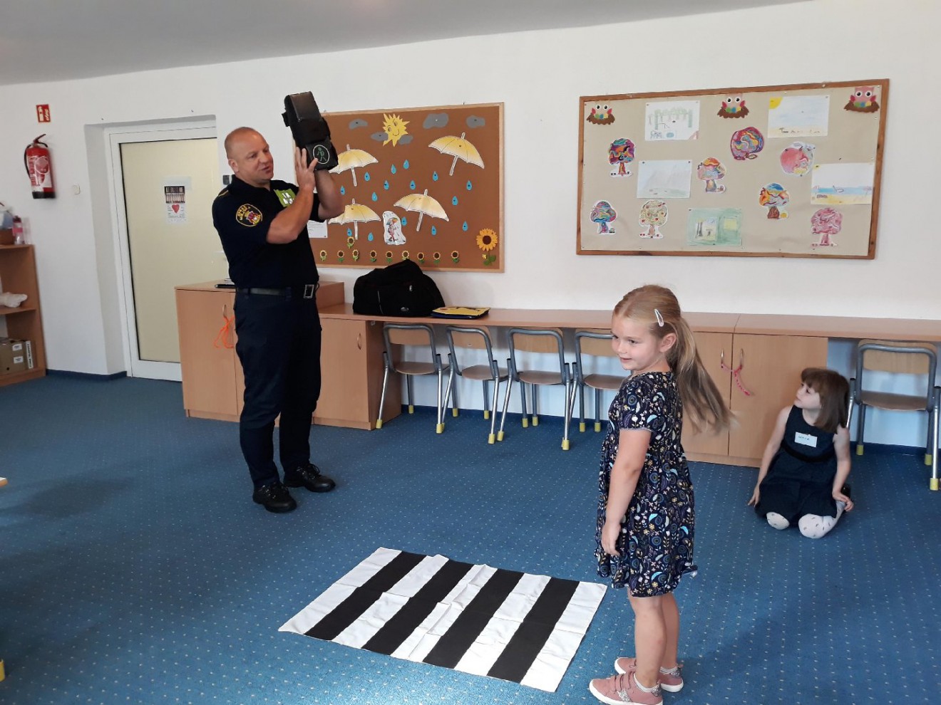 Bezpieczna droga do szkoły