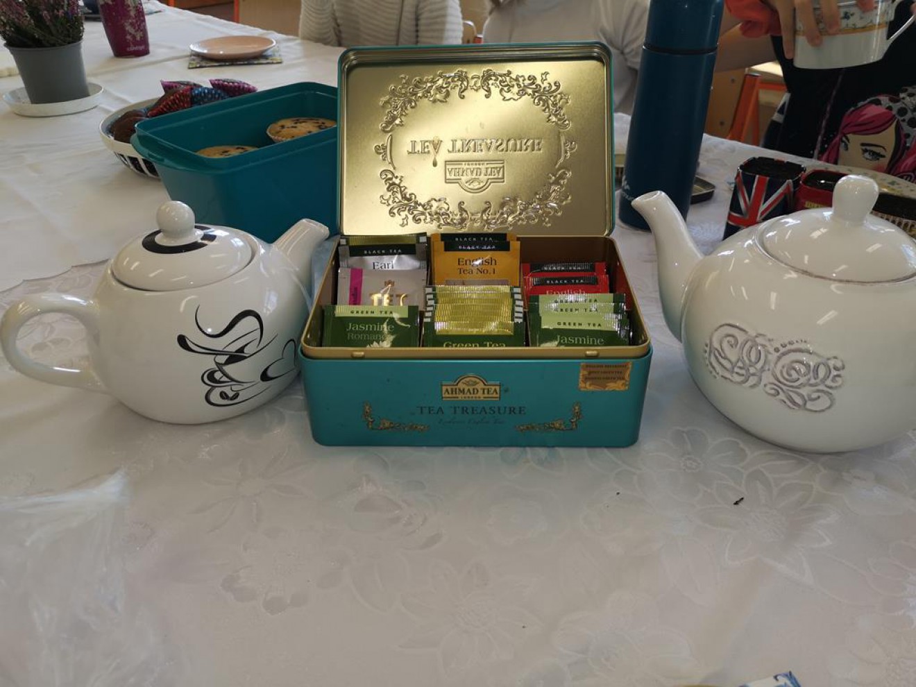 English Tea – projekt klasy 5b