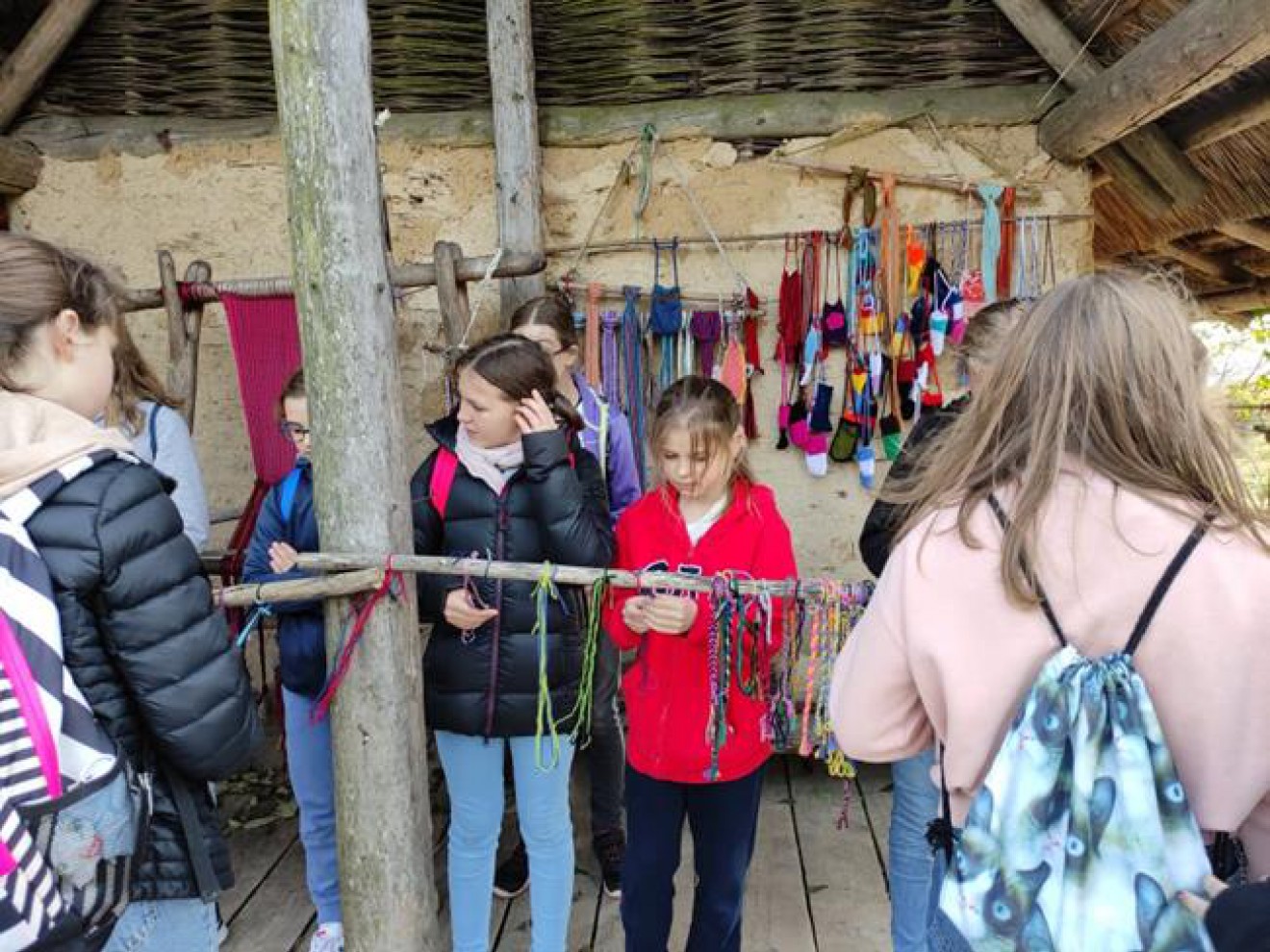 Jesień w Górach Świętokrzyskich