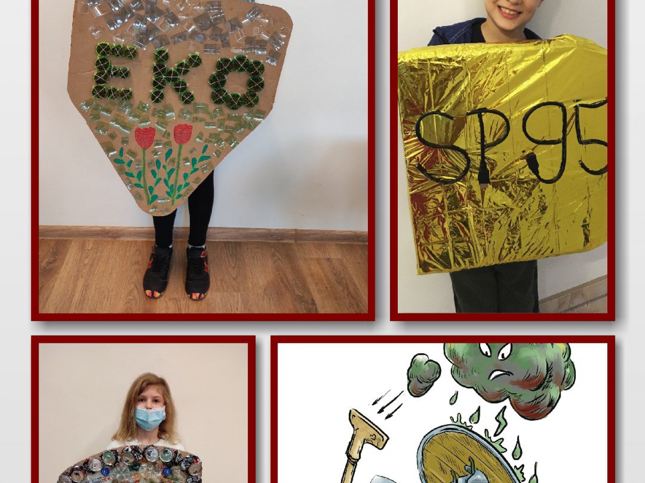 Szkolny konkurs  z techniki 