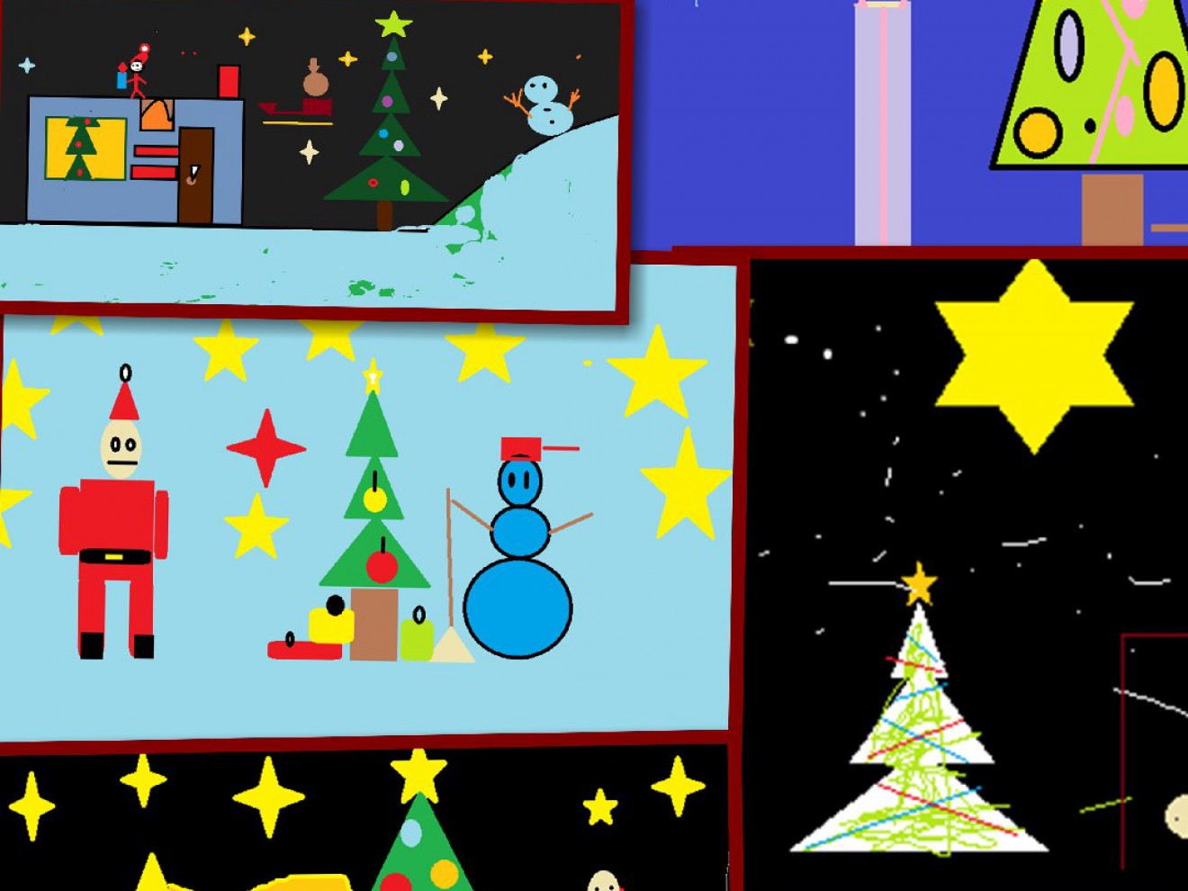 W świątecznym nastroju