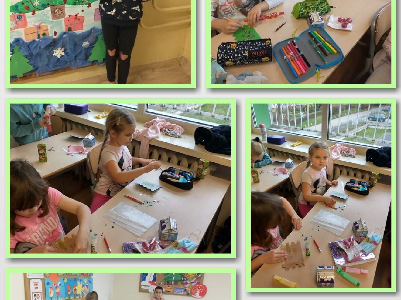 IDĄ ŚWIĘTA, NIE O SMS-IE, LECZ O KARTCE PAMIĘTAJ