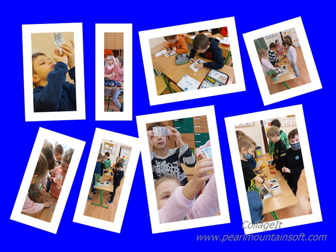 Ciekawskie pierwszaki w klasie” – „Kto wymyślił pieniądze”.