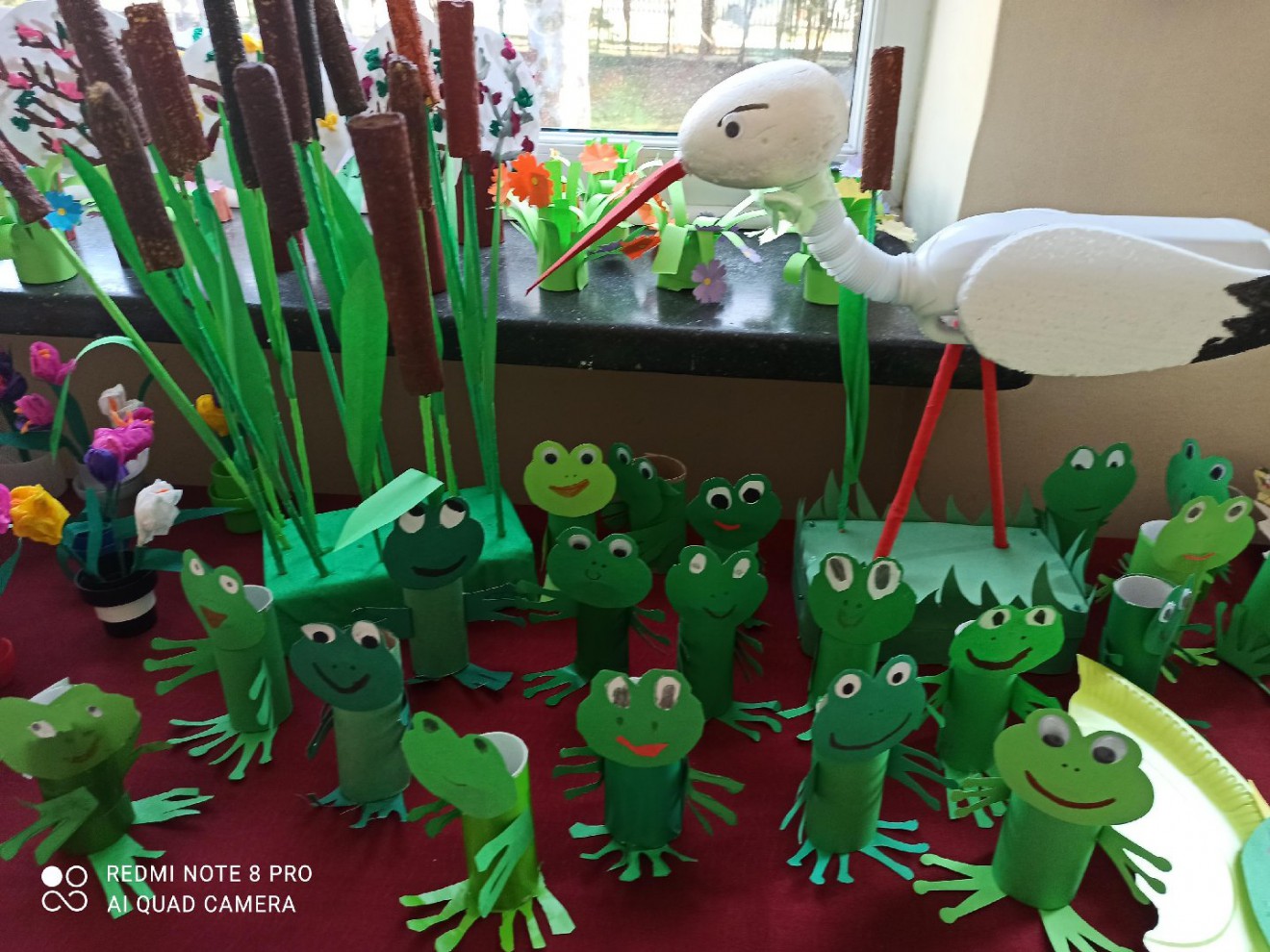 Dzień Patrona i Powitanie Wiosny