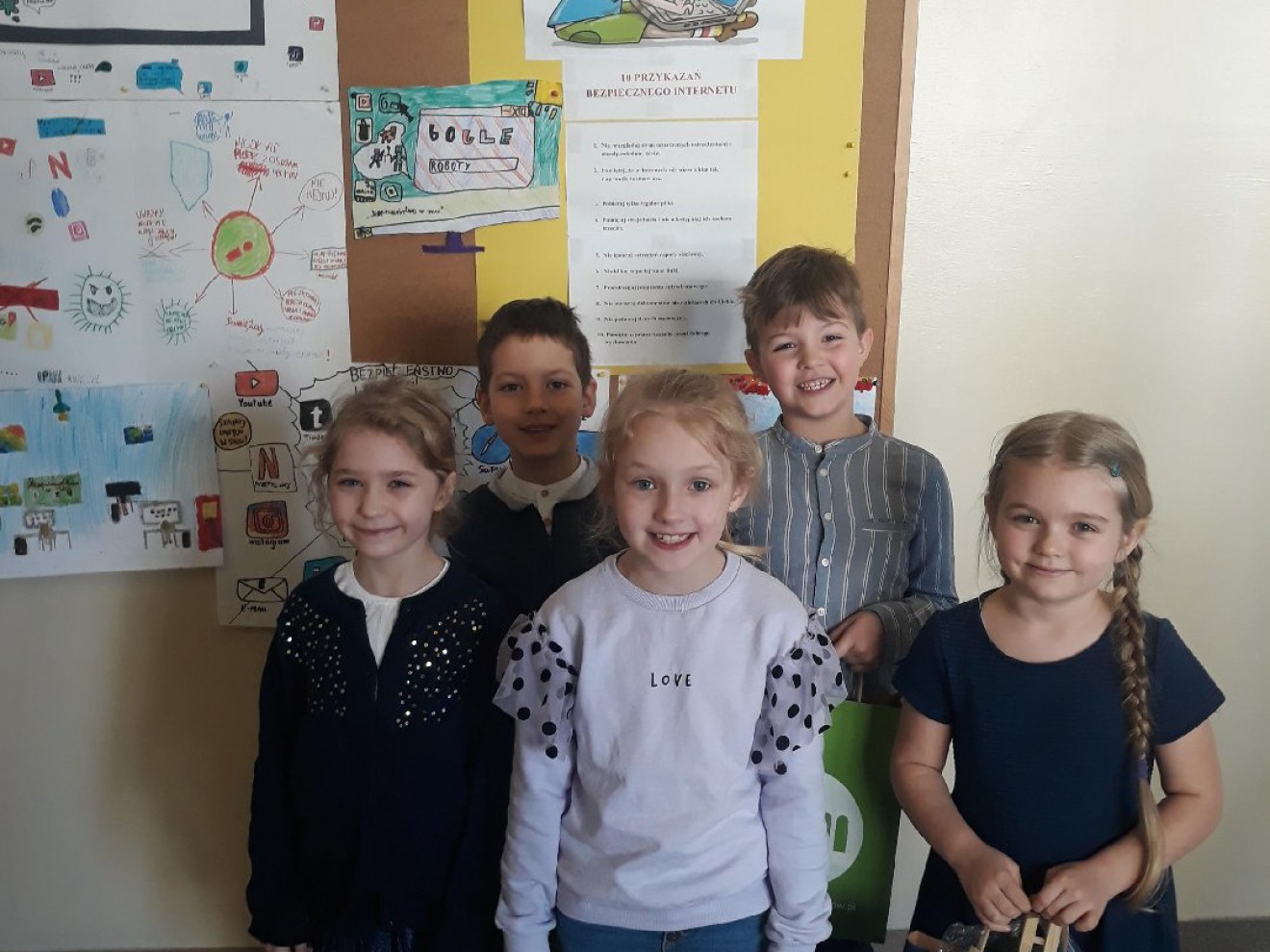 Sukces uczniów klasy 1c