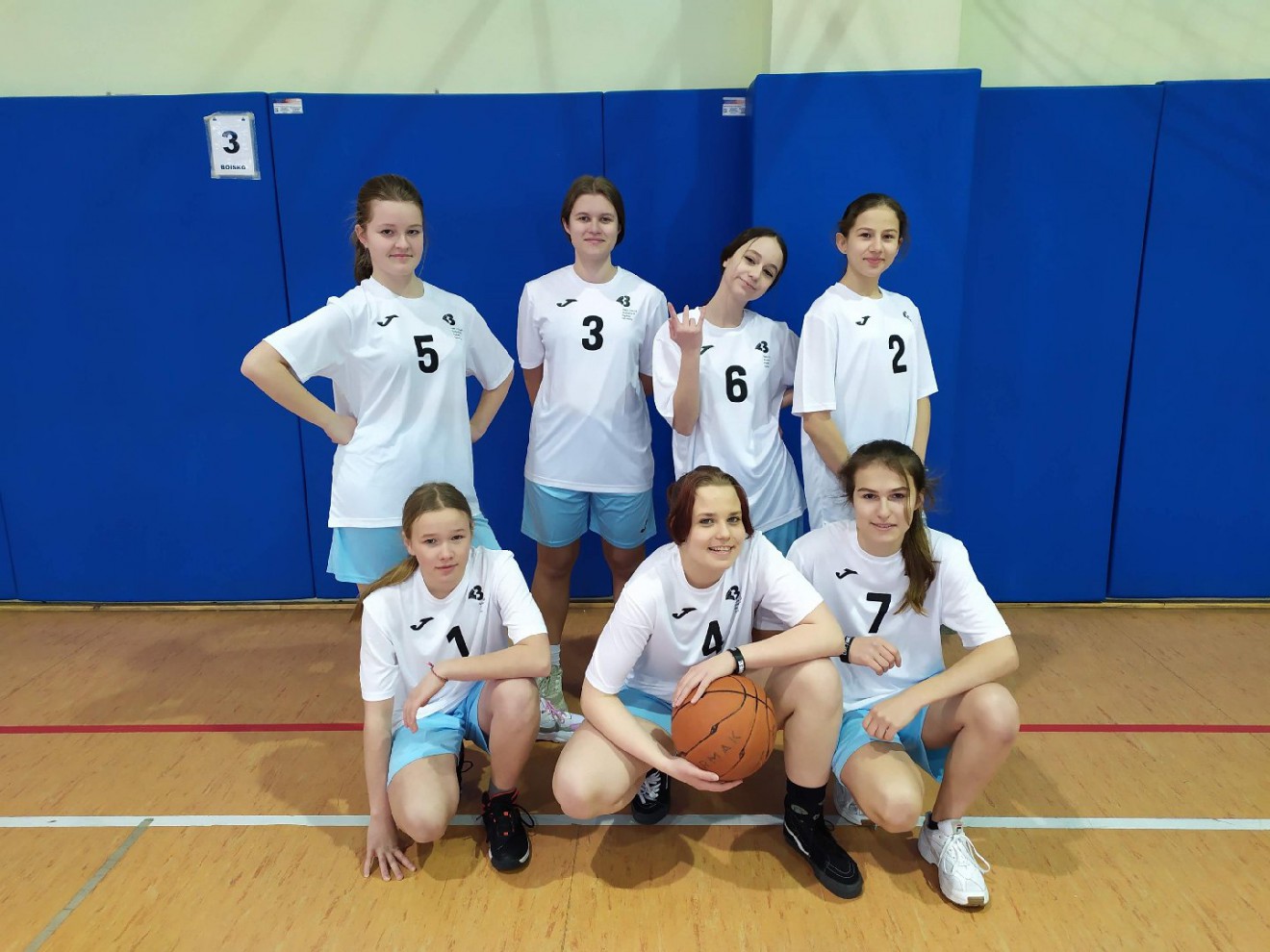 Dzielnicowy Turniej Koszykówki 