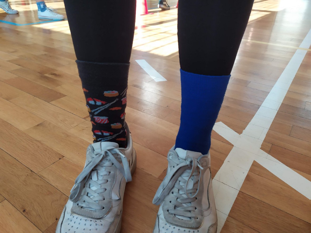 Dzień Kolorowej Skarpetki