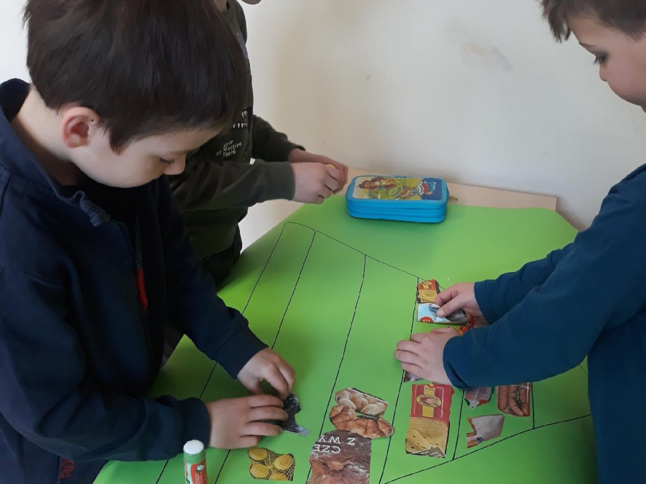 Festiwal Zdrowia w klasach 1-3