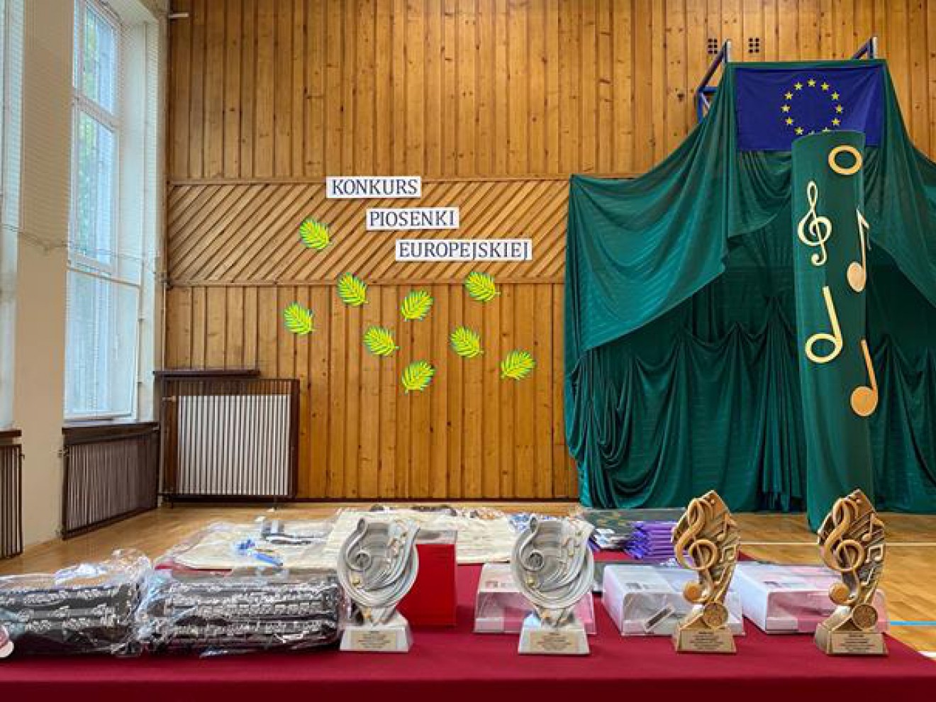 Finał XII Konkursu Piosenki Europejskiej