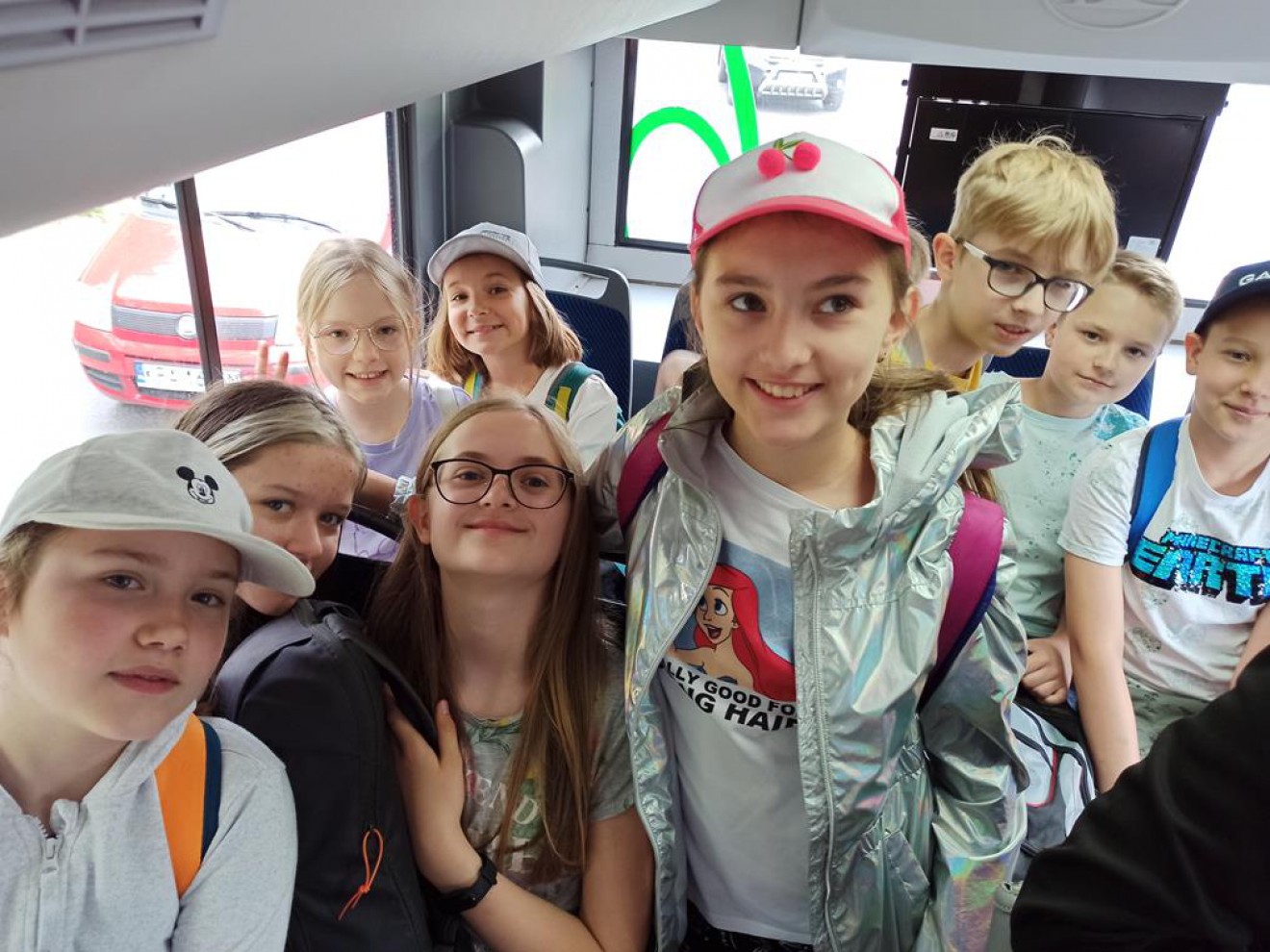 Klasa 4e w Wioskach Świata