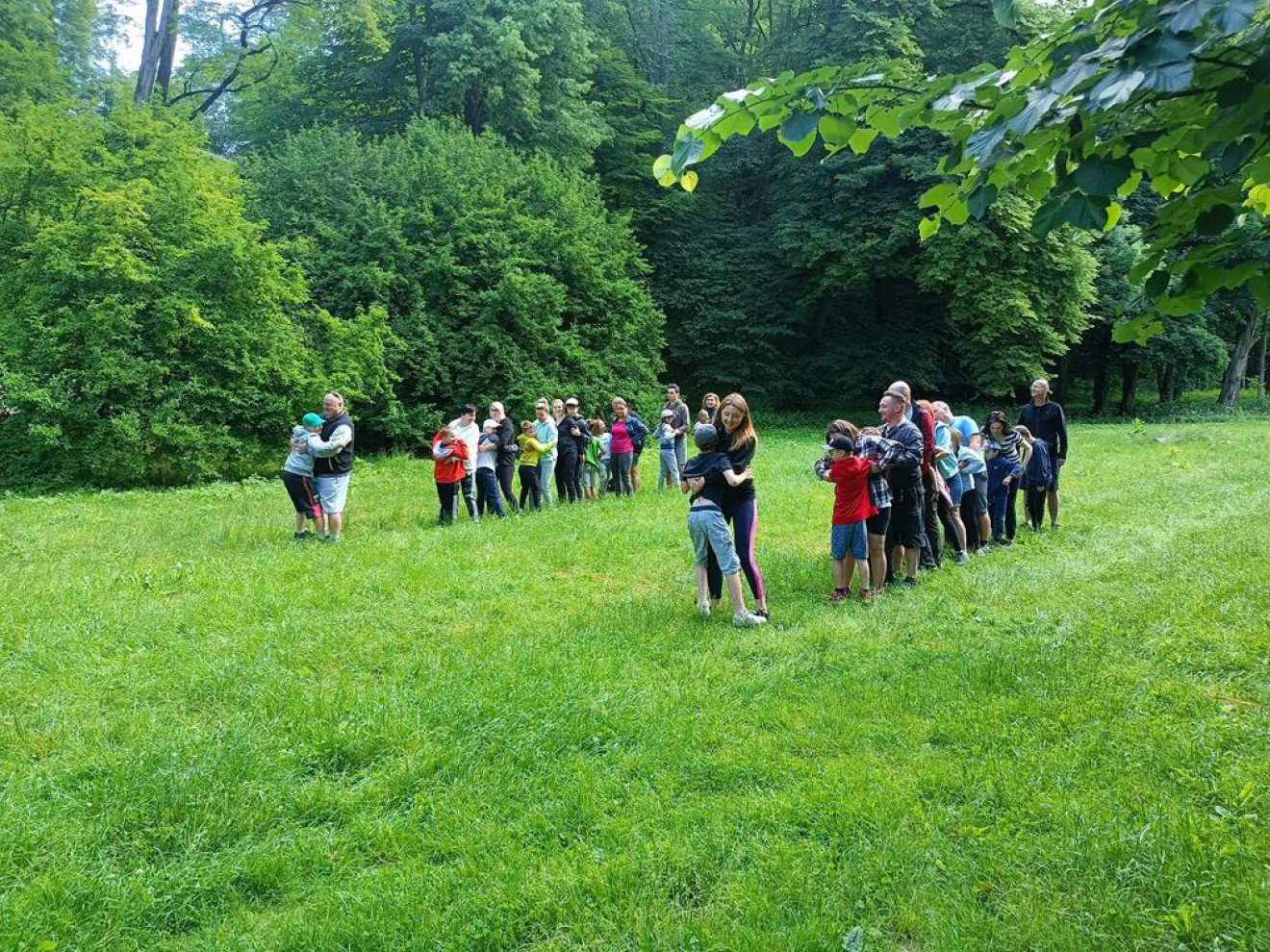 My rodziny świetne mamy!