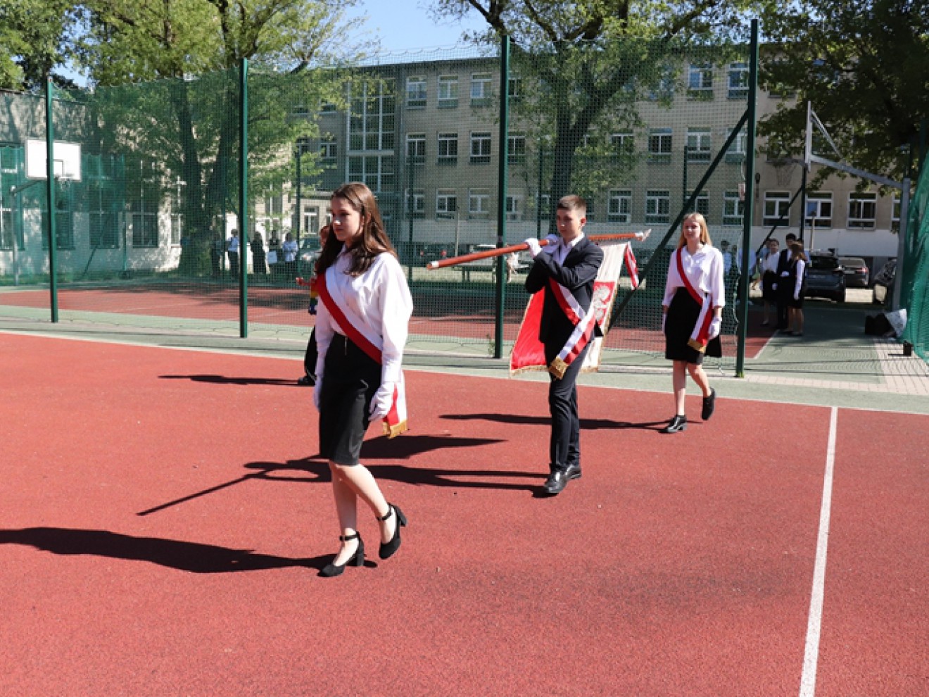 Zakończenie roku szkolnego