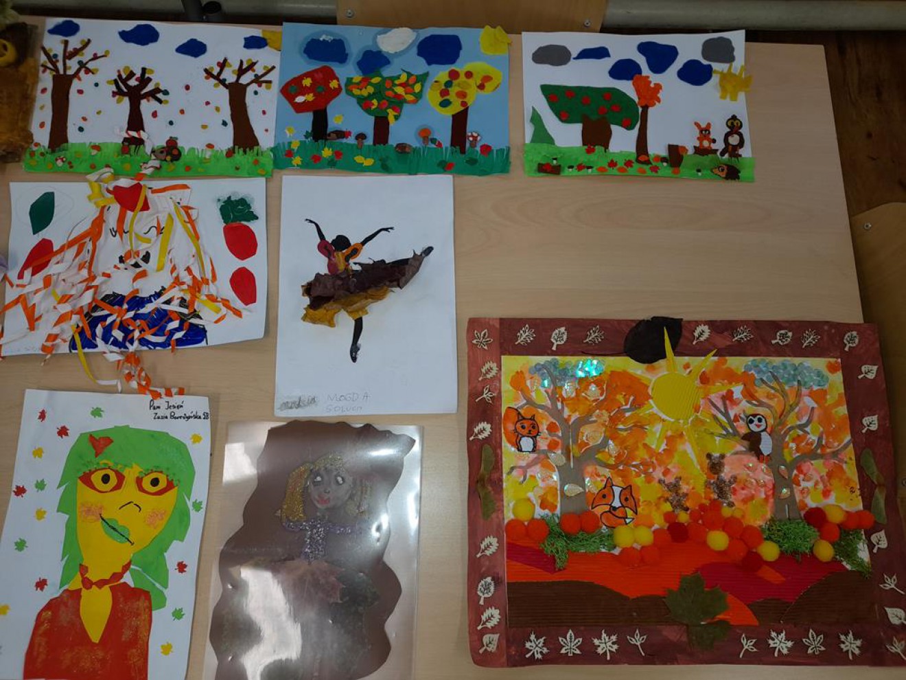 W świetlicy nie ma czasu na nudę