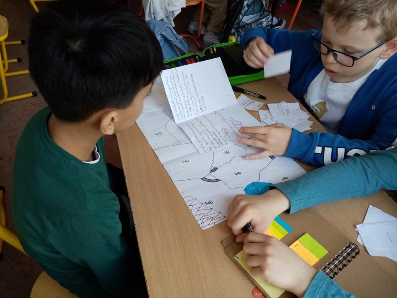 Gry planszowe w języku angielskim