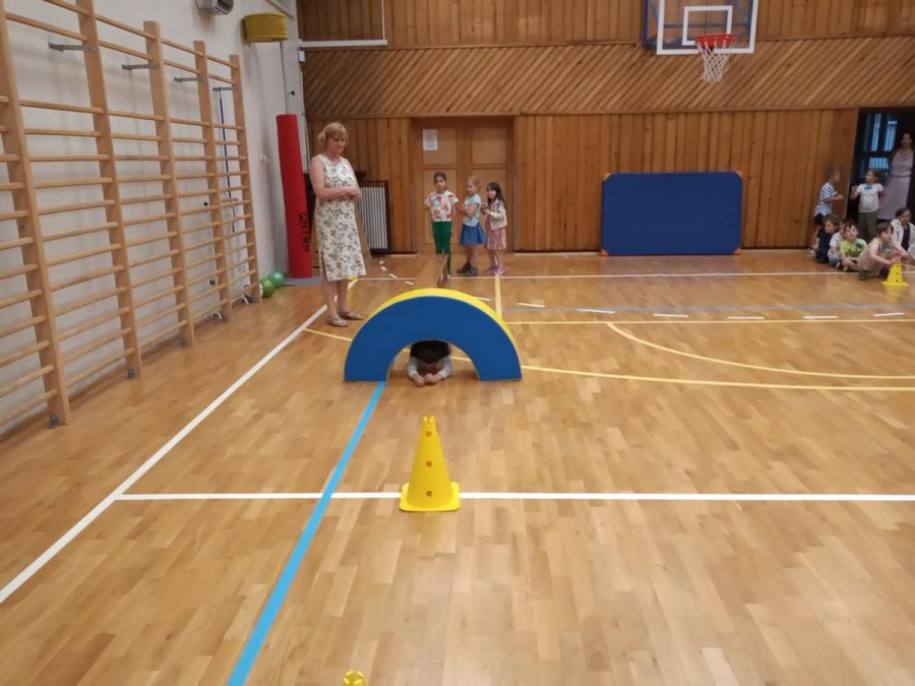 Dzień otwarty dla Pierwszoklasistów