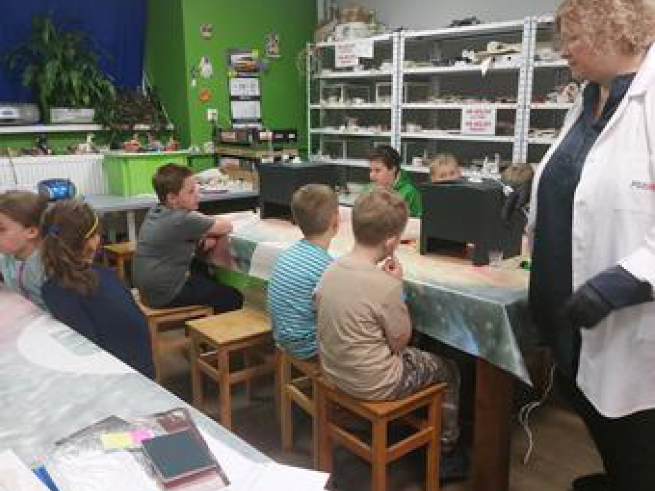  W Krainie Eksperymentu