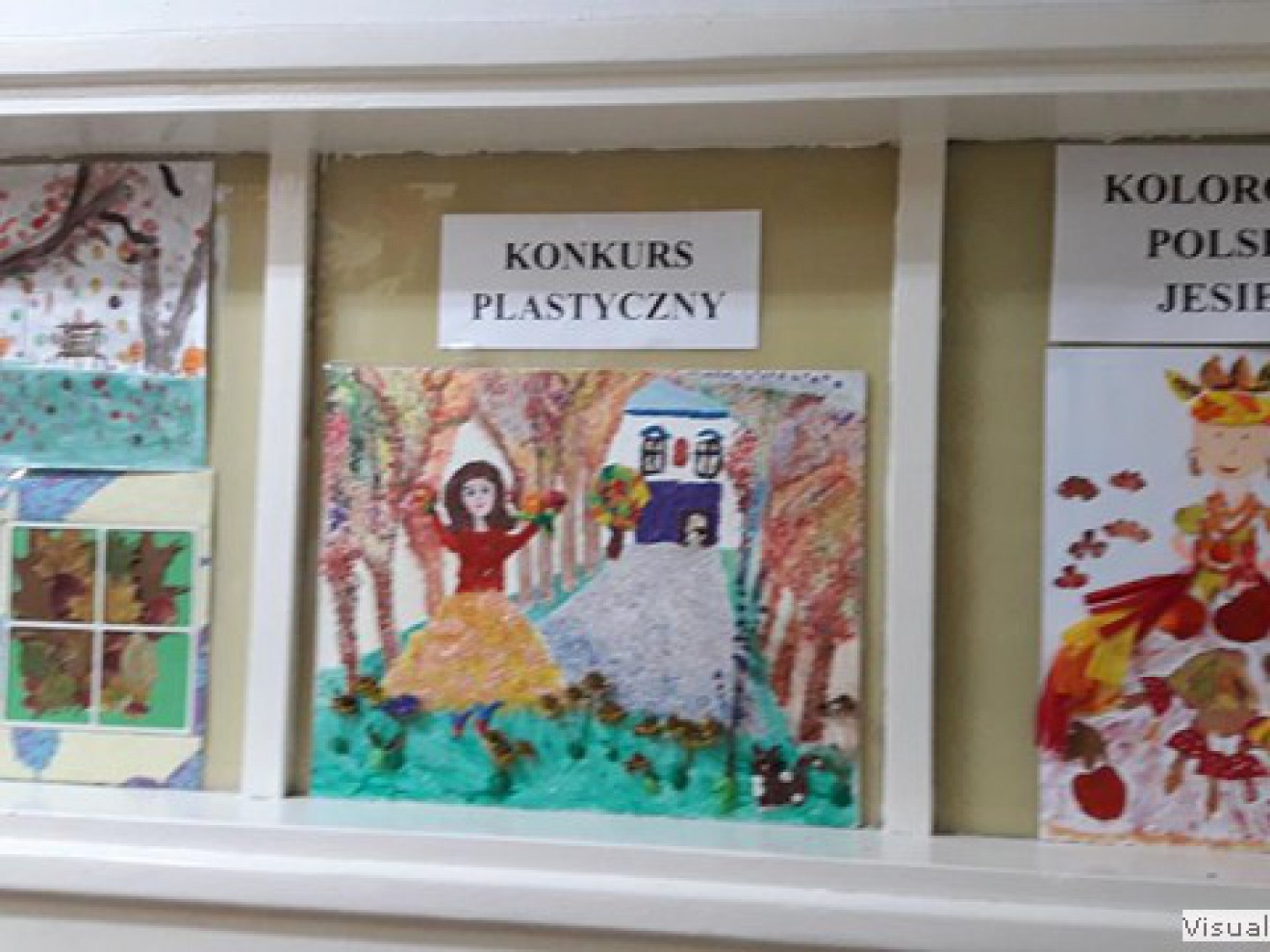 Konkurs plastyczny 
