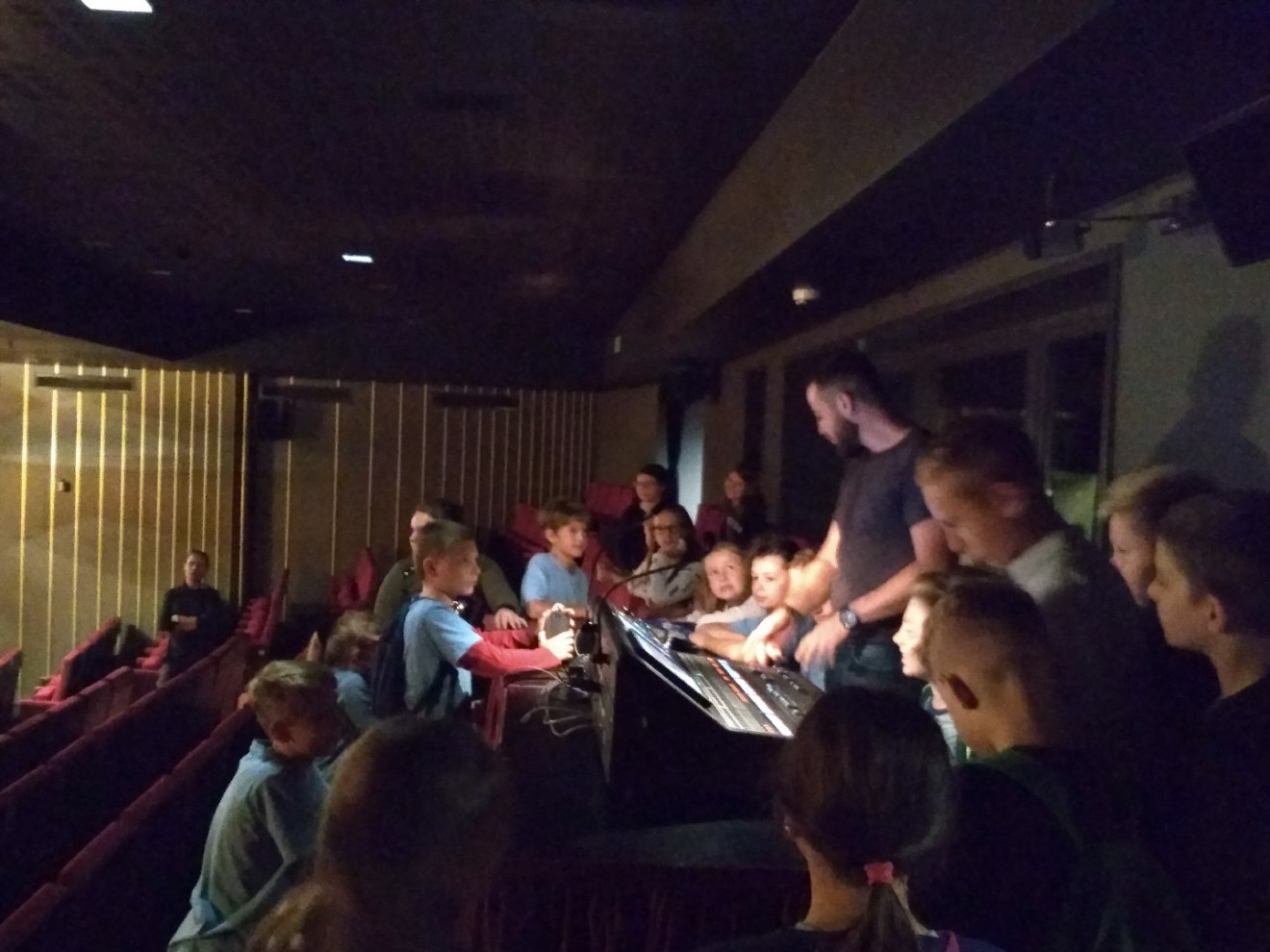 5b w teatrze variete