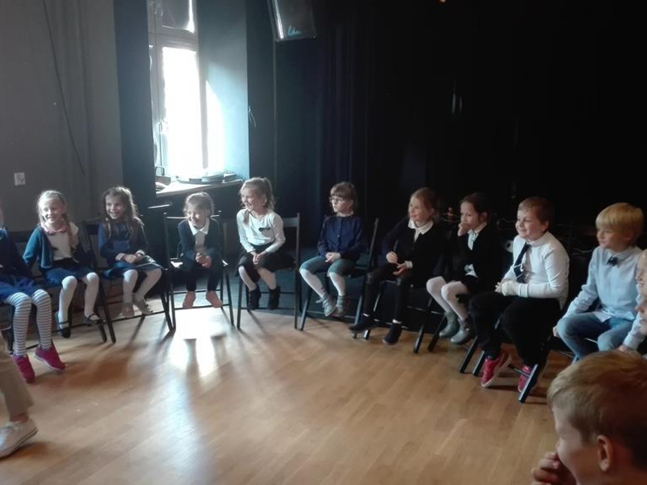 kino i basniowe warsztaty