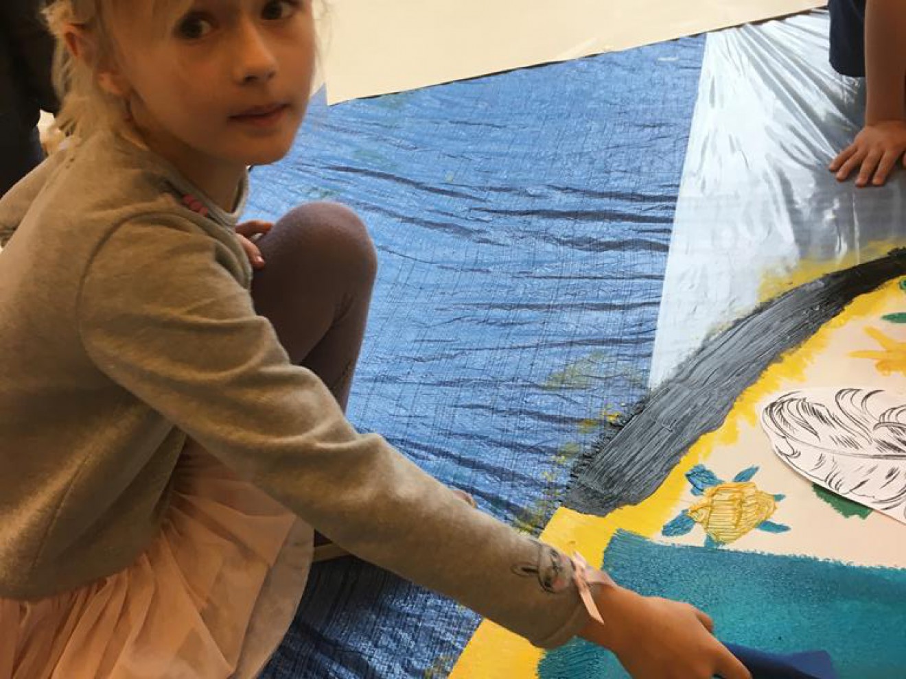 warsztaty w artetece