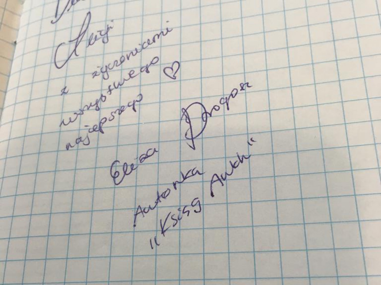 Kółko dziennikarskie na Targach Książki w Krakowie