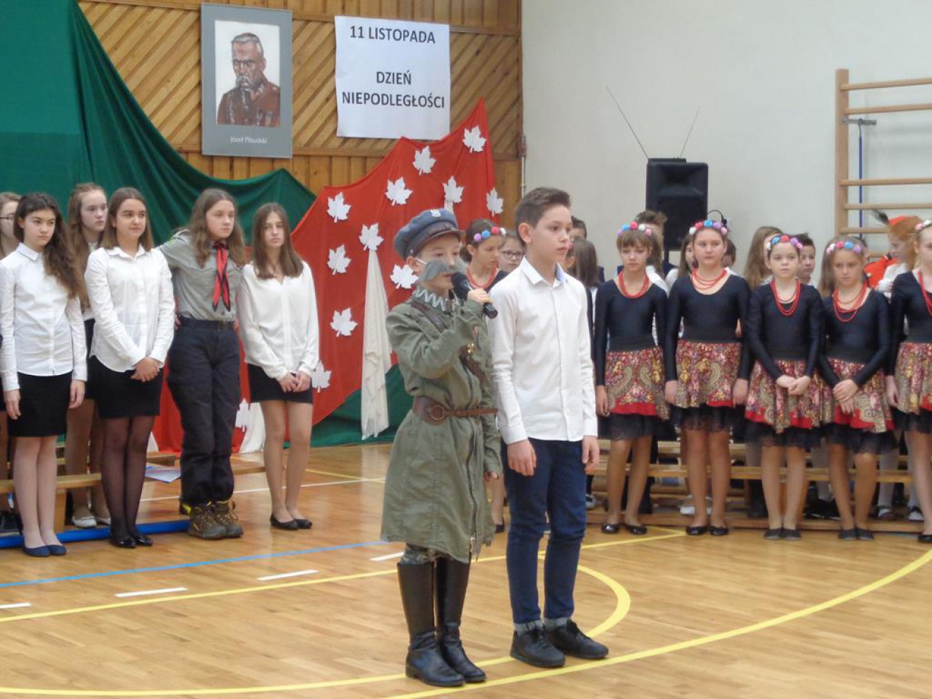 ROCZNICA ODZYSKANIA NIEPODLEGŁOŚCI