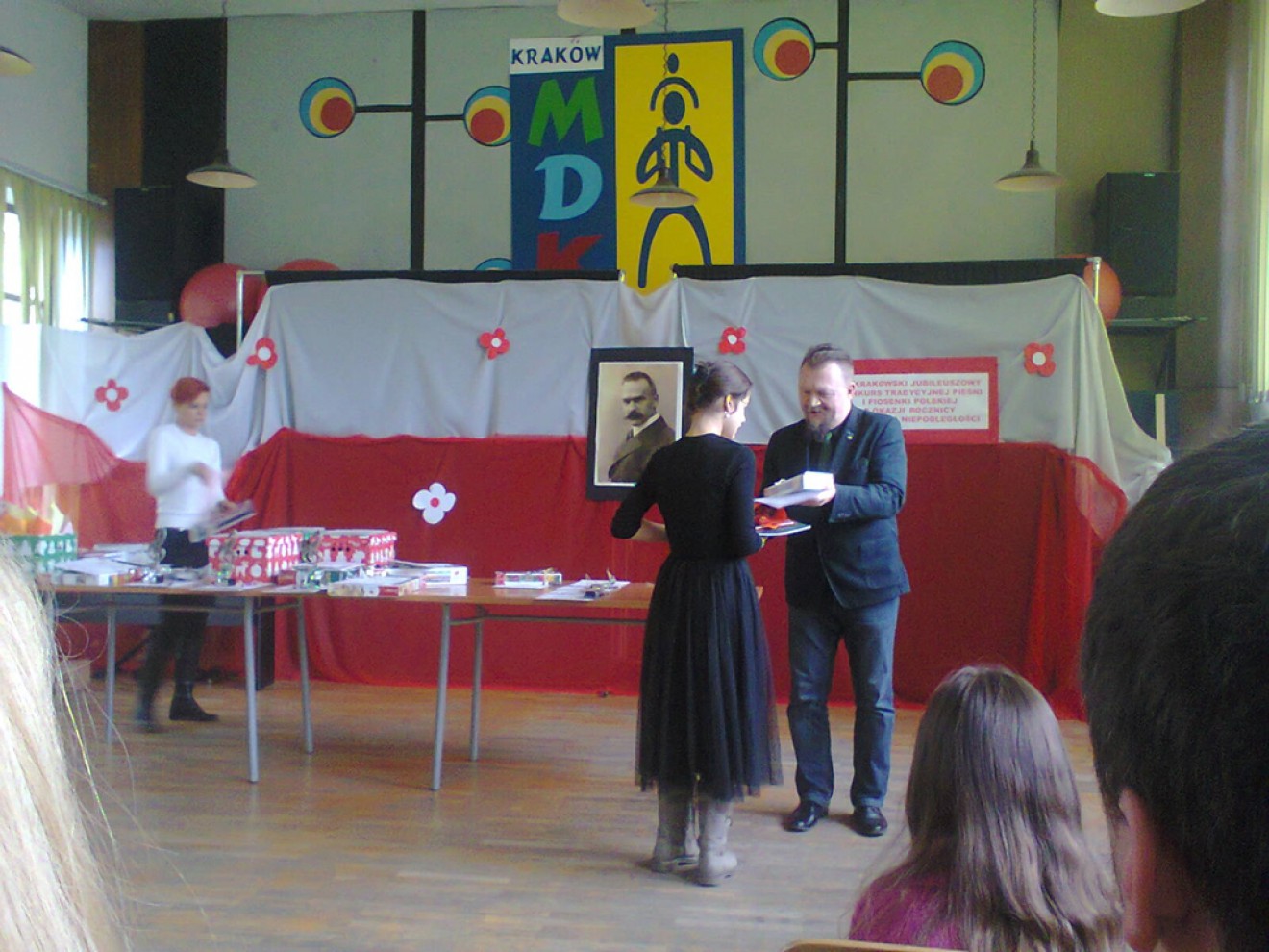 XV Krakowski Jubileuszowy Konkurs Tradycyjnej Pieśni i Piosenki Polskiej 