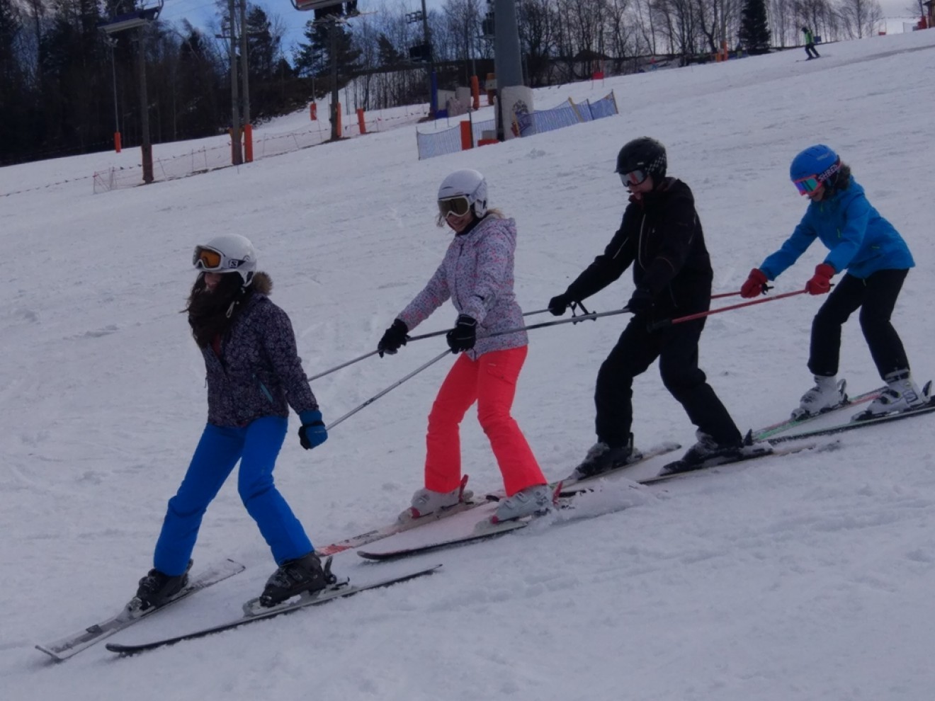 Wyjazd na narty – klasy 4-7