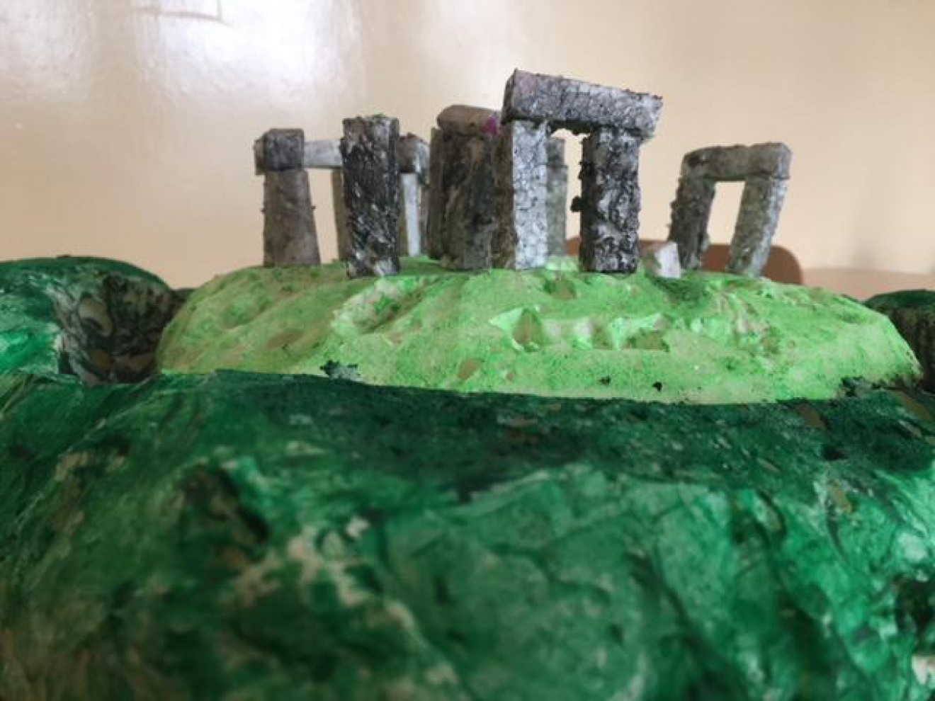 Klasa 6b w projekcie „Unusual world” – „Niezwykły świat”