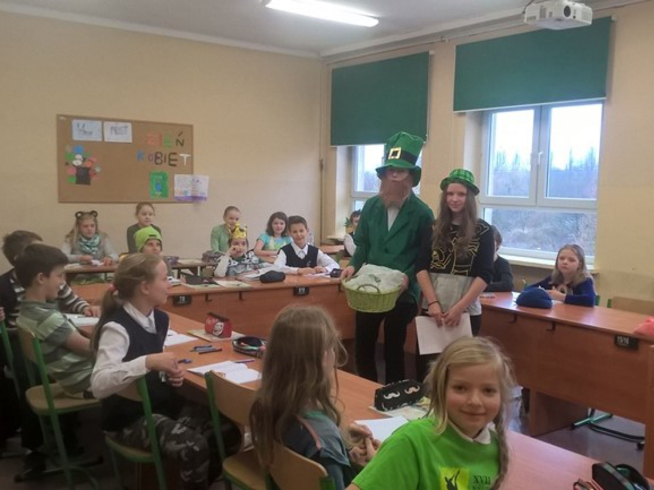 Dzień Świętego Patryka