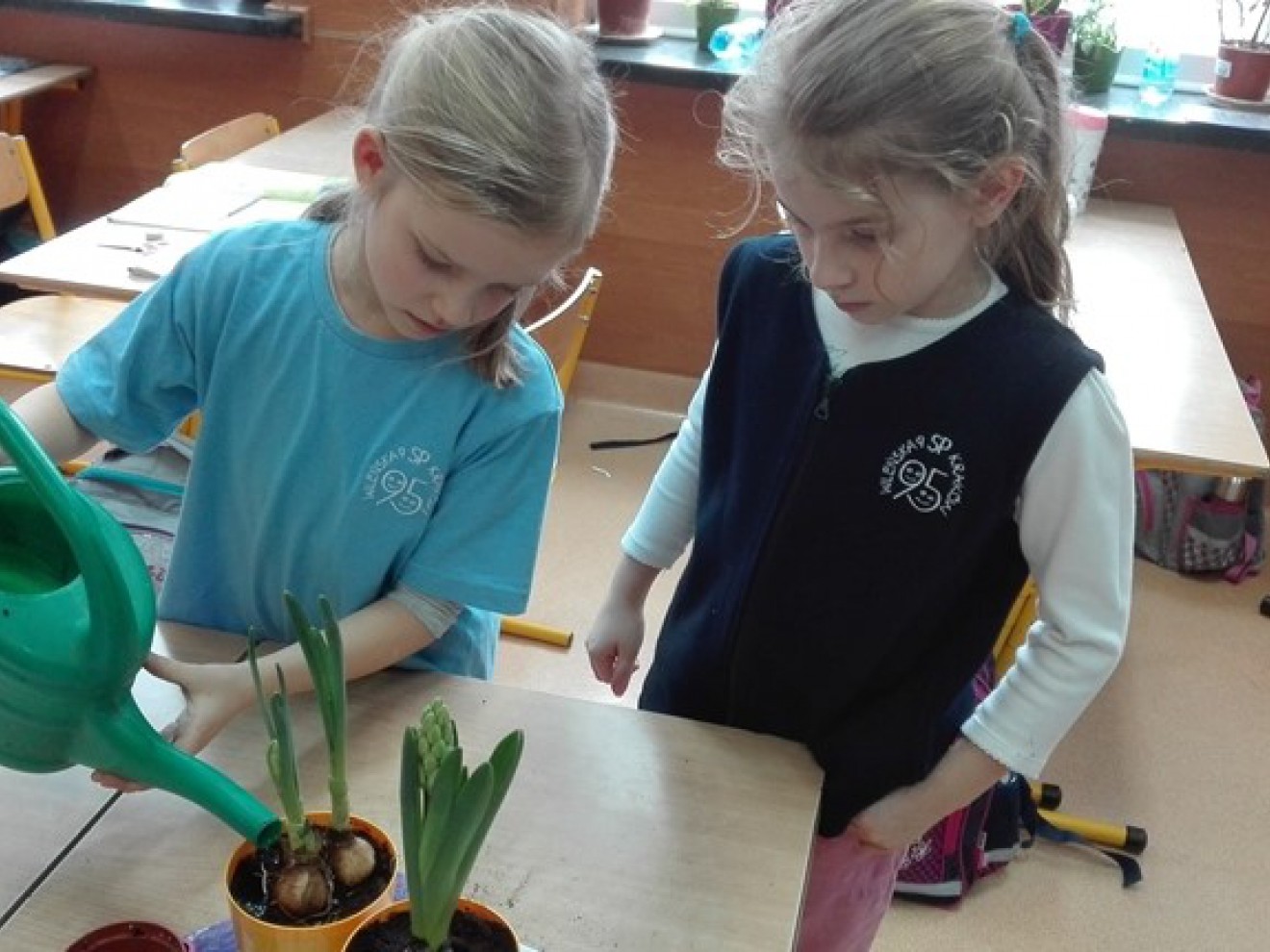 W oczekiwaniu na wiosnę