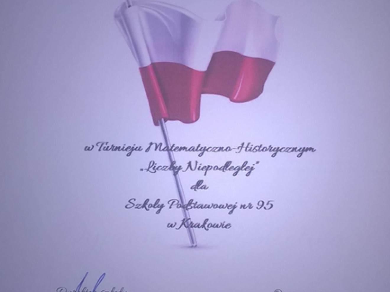 TURNIEJ MATEMATYCZNO-HISTORYCZNY 