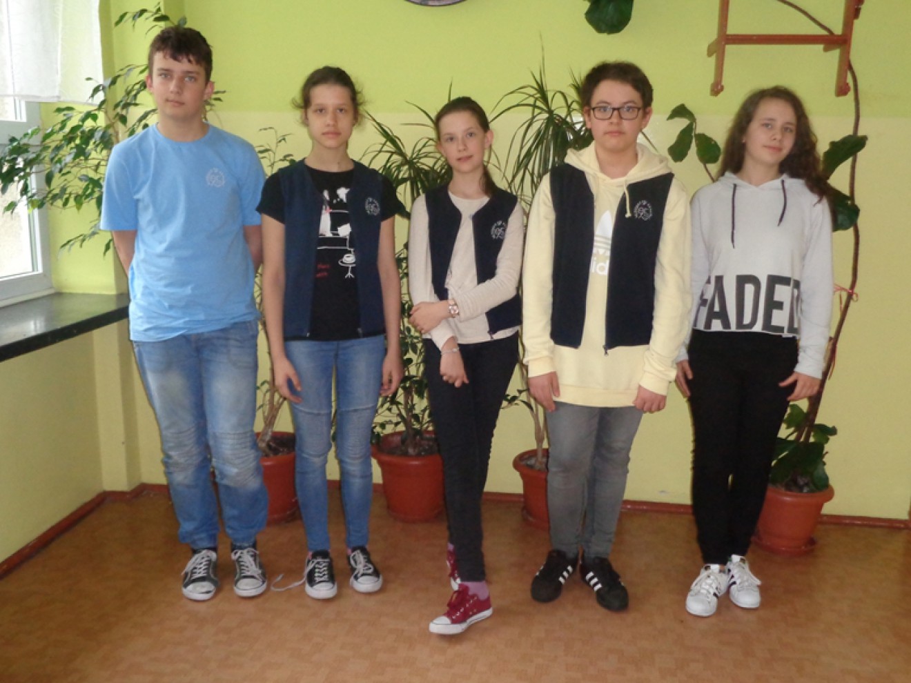 Finaliści konkursów organizowanych przez Małopolskiego Kuratora Oświaty