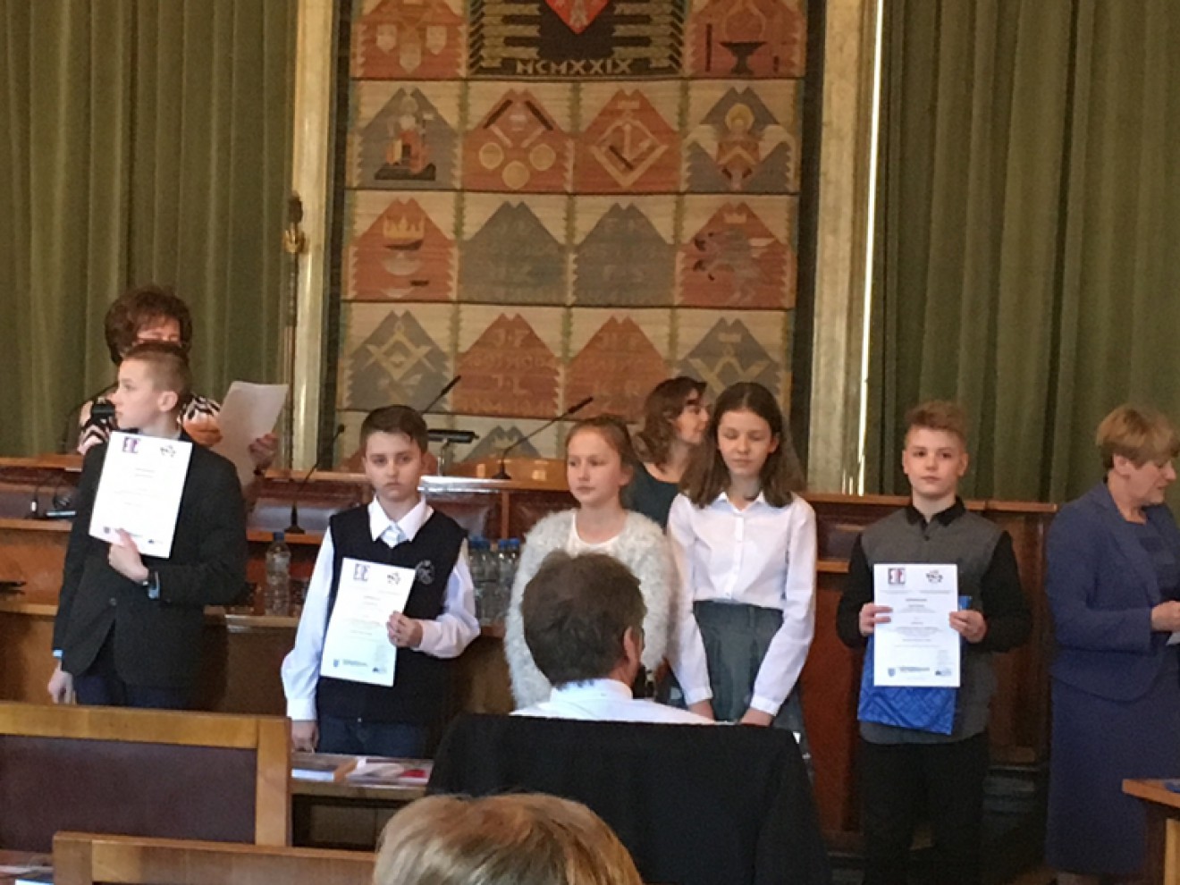 Konkurs „Gdy pytasz mnie, czym Ojczyzna jest – odpowiem…”